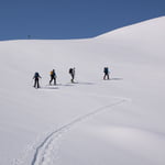 Julian Alps ski touring week