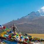 Mt. Kailash Kora, Tibetan Plateau