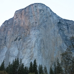 El Capitan (2 307 m / 7 569 ft)