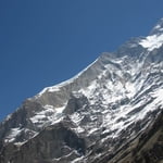 West Pillar, Dhaulagiri (8 167 m / 26 795 ft)