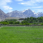 Manglik Sar Shimshal Pass (6 050 m / 19 850 ft)