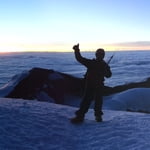 Climbing Cotopaxi (5 897 m) in 2 days