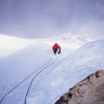 Climbing to the Saddle