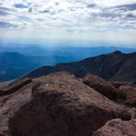 Longs Peak (4 329 m / 14 203 ft)