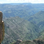 Copper Canyon, North American Cordillera