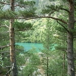 Baduki Lakes Trail, Caucasus Mountains