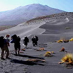 COLCA TREK & CLIMBING TO MISTI VOLCANO