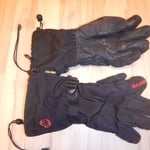 Hard-shell Gloves  