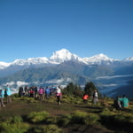 Poon Hill Trek, Annapurna (8 091 m / 26 545 ft)