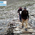 15 Days Trek Kilik & Mintaka Pass Misgar Gojal Pakistan 