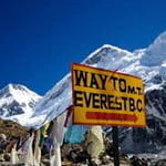 Everest Three Pass Trek-22 days