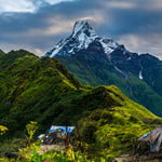 Mardi Himal Trekking-10Days l Churen Himal Treks