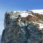 South-West Face, Alps