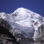 Nevado Ancohuma (6 427 m / 21 086 ft)