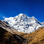 Annapurna Base Camp Trekking (4 130 m / 13 550 ft)