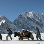 Trek to Chilinji Pass (5247m  in Chapursan Valley Pakistan 