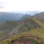 Moldoveanu (2 544 m / 8 346 ft)