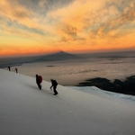 Pico de Orizaba (5 660 m / 18 570 ft)