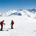 Gulmarg Ski Tour, Himalaya