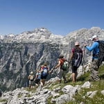 Lakes & Mountains, Alps