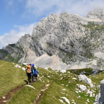 Bobotov Kuk, Montenegro.