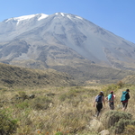 2 Day Trek To Volcan Misti 5825M - Arequipa Peru
