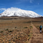 Марангу Гейт, Kilimanjaro (5 895 m / 19 341 ft)