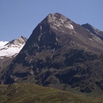 South ridge, Hangerer (3 020 m / 9 908 ft)