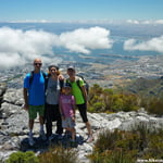 Table Mountain half day hike