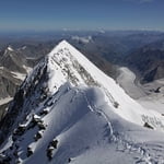 Delone Peak (4 260 m / 13 976 ft)
