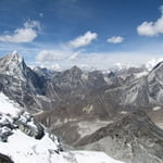 Kala Patthar (5 645 m / 18 520 ft)