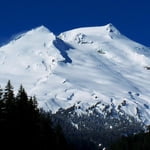 Mount Baker (3 286 m / 10 781 ft)