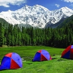 Trek To Fairy meadows/ Nanga Parbat base camp