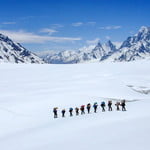 Trekking Peak GONDOGORO (5650m) Skardu Balistan Pakistan 