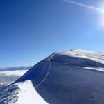 Dhampus Peak Climbing in Nepal, Dhampus Peak (6 012 m / 19 724 ft)