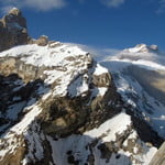 Baintha Brakk (7 285 m / 23 901 ft)