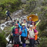 5 Days Kilimanjaro Climb Via Marangu Route (5 895 m / 19 341 ft)