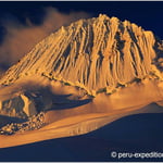 Expedition Nevado Alpamayo the most beautiful mountain in the world