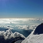 Weissmies (4 017 m / 13 179 ft)