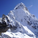 Mt.AMADABLAM EXPEDITION (6,812M)