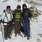 At Larke Pass