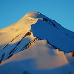 Marble Wall Peak (6 435 m / 21 112 ft)