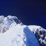Climb Triglav in Winter