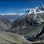 Annapurna Base Camp Trek, Himalaya