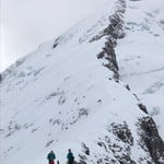 Skiing in Patagonia