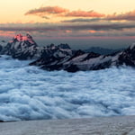 Классическое восхождение на Эльбрус с юга (5642м)