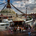 Magic Nepal travel. Pokhara - Pun Hill - Muktinath