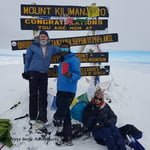 Mount Kilimanjaro Expedition - Marangu Route 7 Days