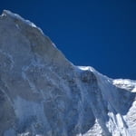 North-East Face, Meru Peak (6 660 m / 21 850 ft)