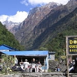 Annapurna Base Camp Trek 